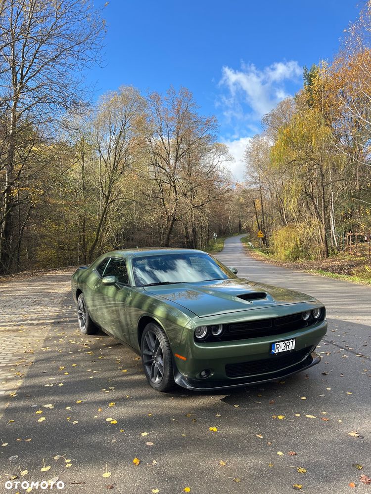 Dodge Challenger 3.6 GT AWD - 7