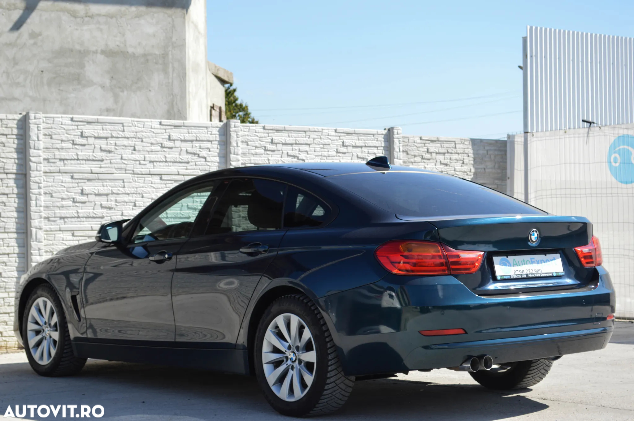 BMW Seria 4 420d Gran Coupe xDrive Sport-Aut. Sport Line - 37