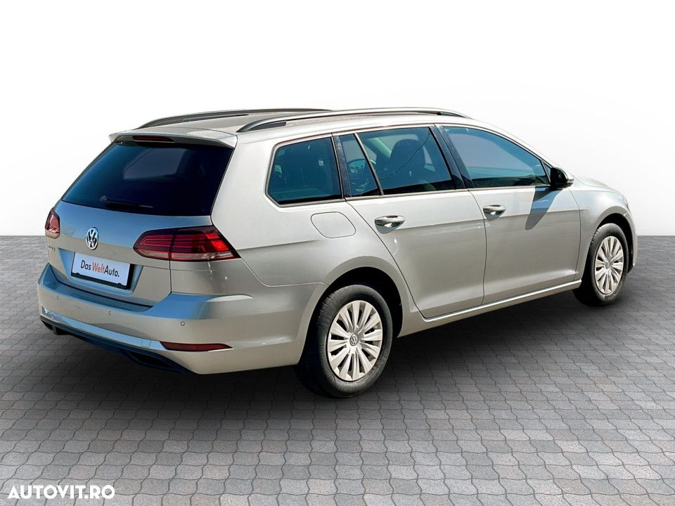 Volkswagen Golf 1.0 TSI DSG Comfortline - 6
