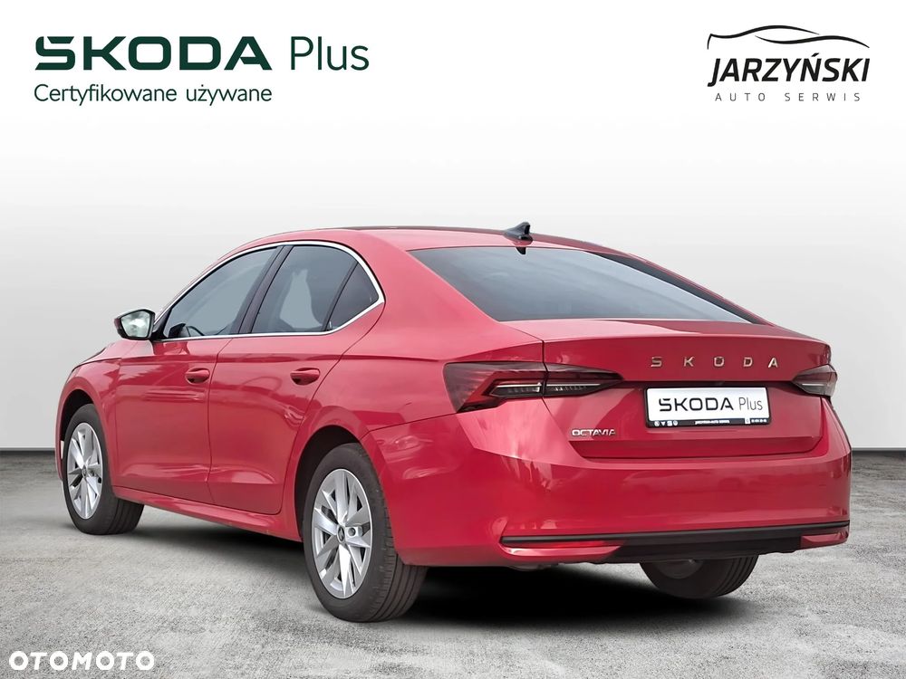 Skoda Octavia - 3