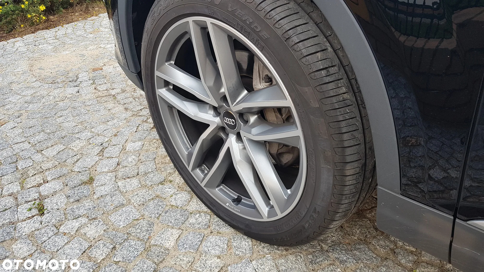 Audi Q7 3.0 TDI ultra Quattro Tiptronic - 12
