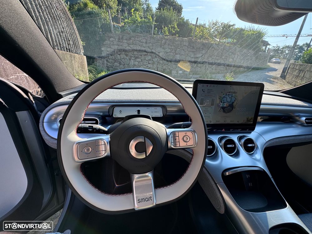 Smart #3 66 kWh Pro+ - 11