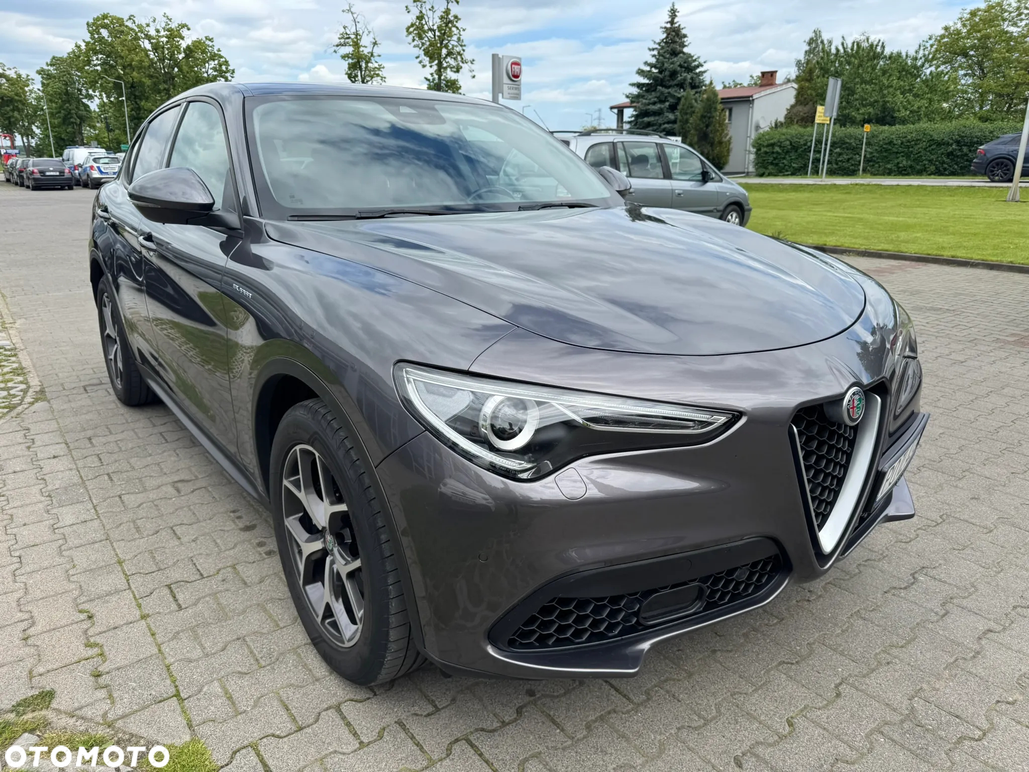 Alfa Romeo Stelvio 2.0 Turbo 16V AT8-Q4 Sprint - 5