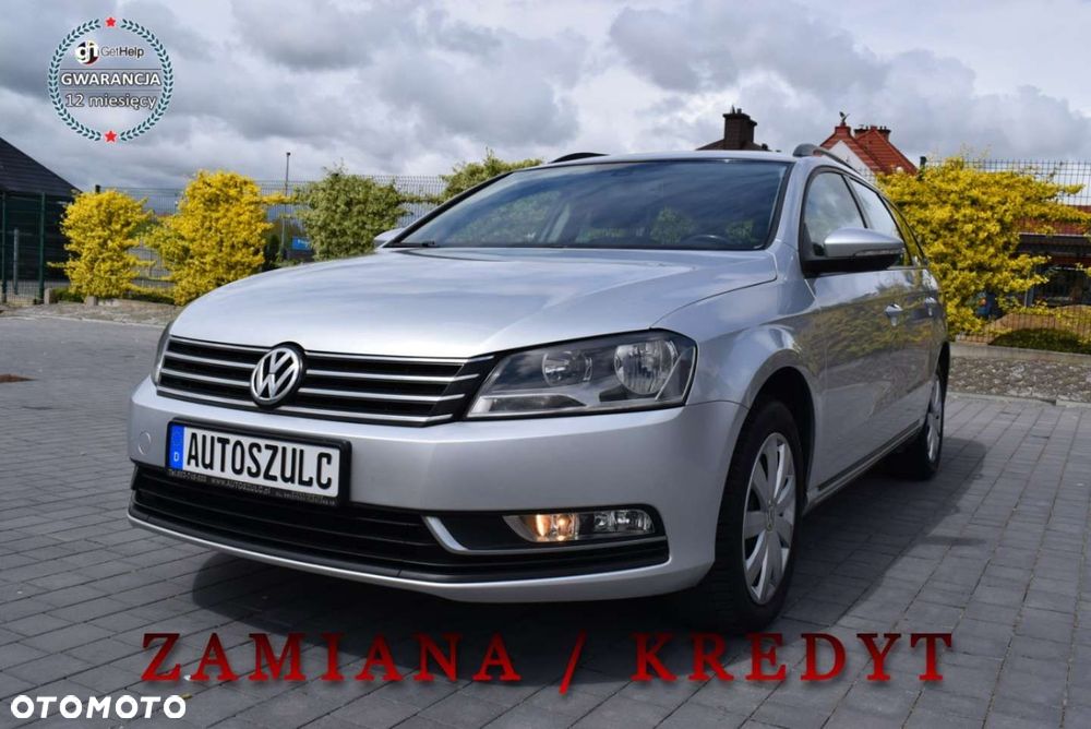 Volkswagen Passat - 2