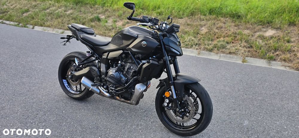 Yamaha MT