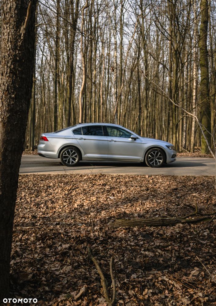 Volkswagen Passat 1.5 TSI EVO Business DSG - 3