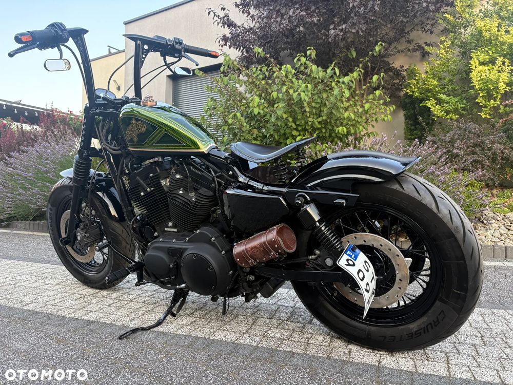Harley-Davidson Sportster Forty-Eight - 20