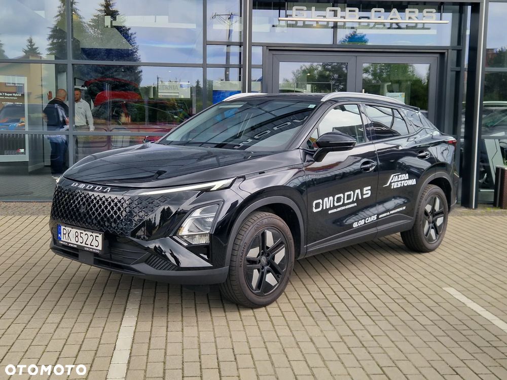 Omoda 5 1.6 T-GDI Premium DCT - 1