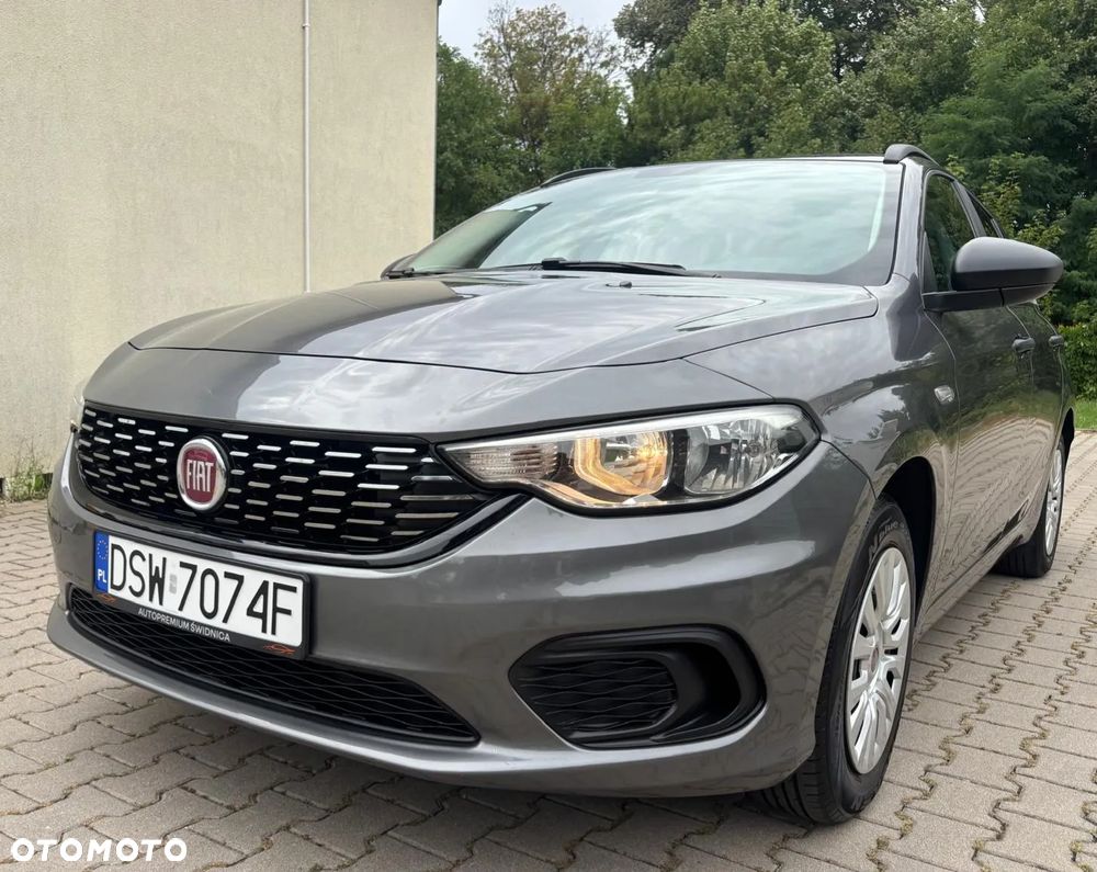 Fiat Tipo 1.4 16v Street - 9