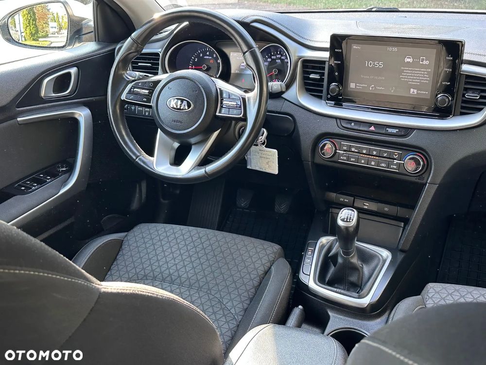 Kia Ceed 1.0 T-GDI M - 14