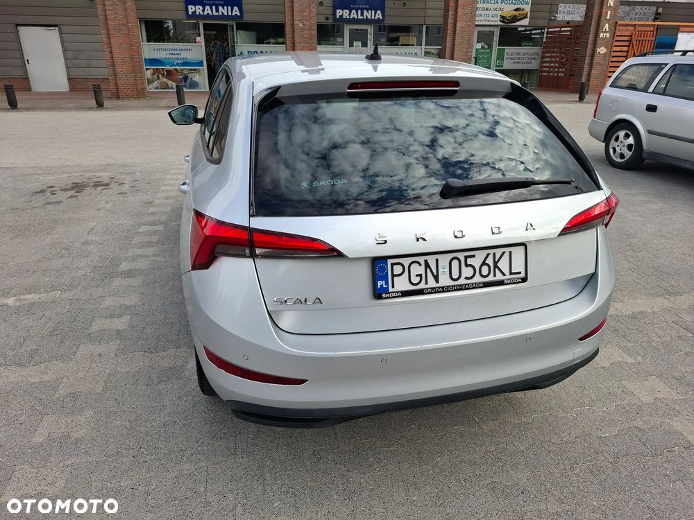 Skoda Scala - 6