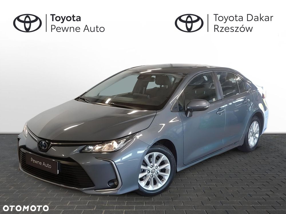 Toyota Corolla - 1