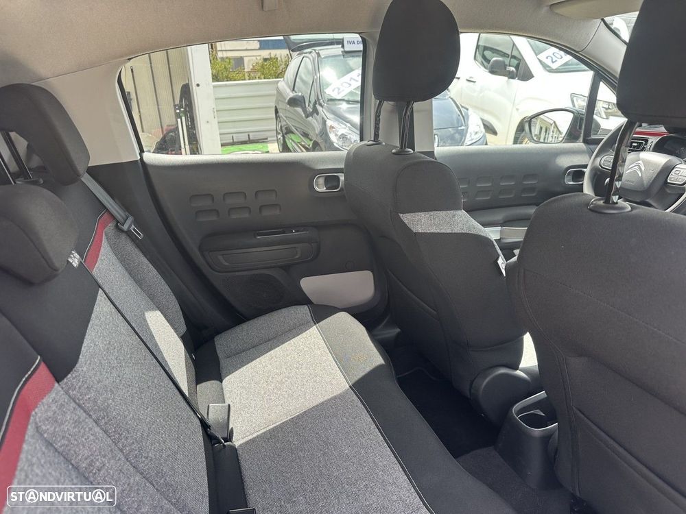 Citroën C3 1.5 BlueHDi Shine - 10