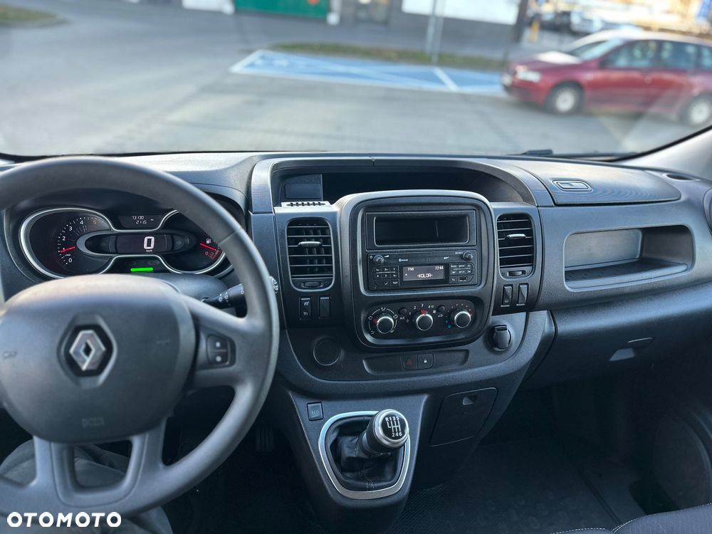 Renault Trafic Kombi 2.0 L1 Business - 14