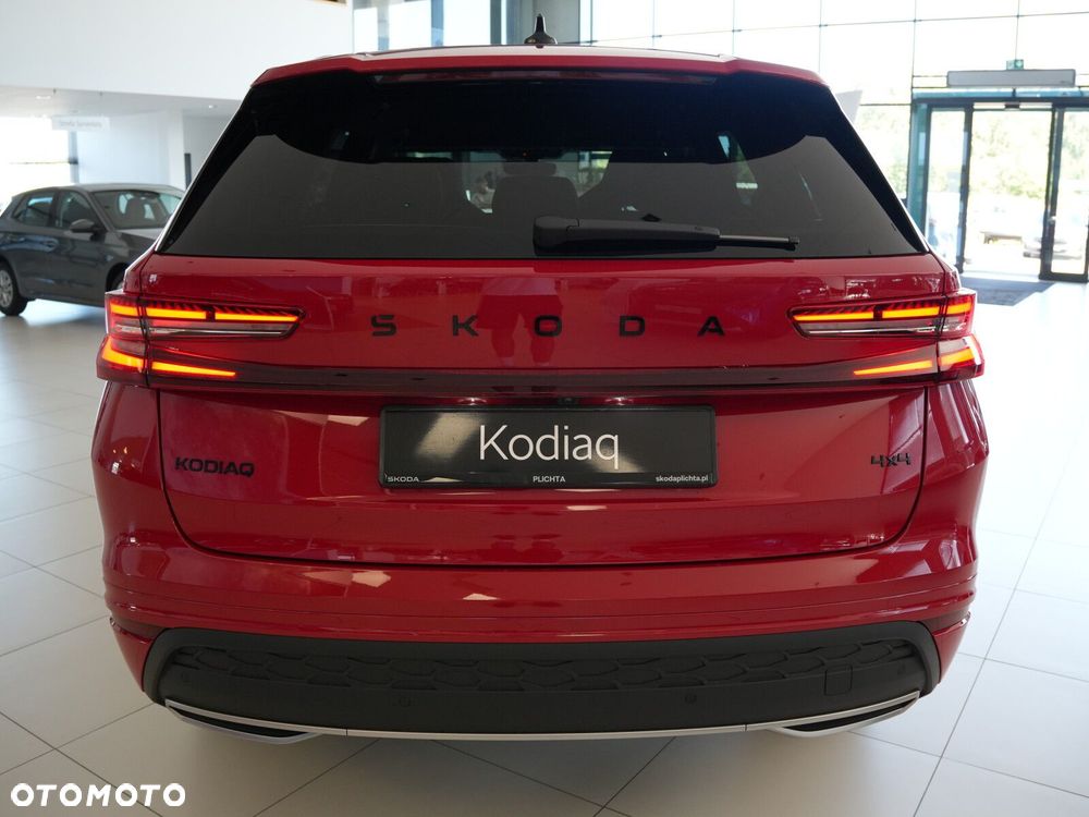 Skoda Kodiaq 2.0 TDI 4x4 Sportline DSG - 14