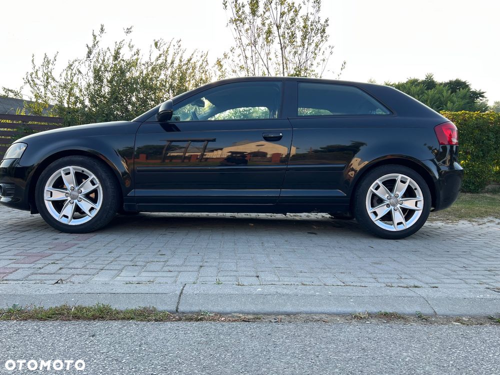 Audi A3 3-drzwiowe 1.9 TDI Ambition - 17
