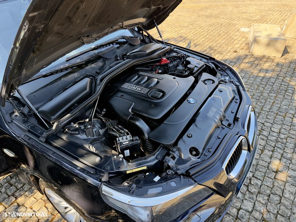 BMW 520 d Aut. Special Edition - 33