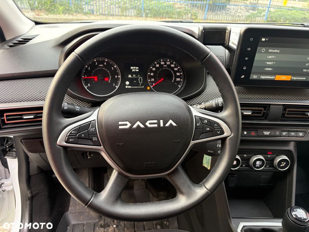 Dacia Sandero Stepway 1.0 TCe110 Essential - 7