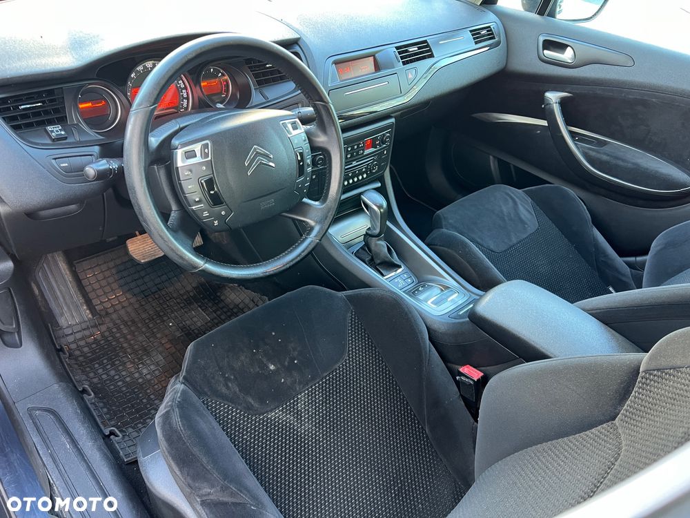 Citroën C5 2.0 16V Confort - 7