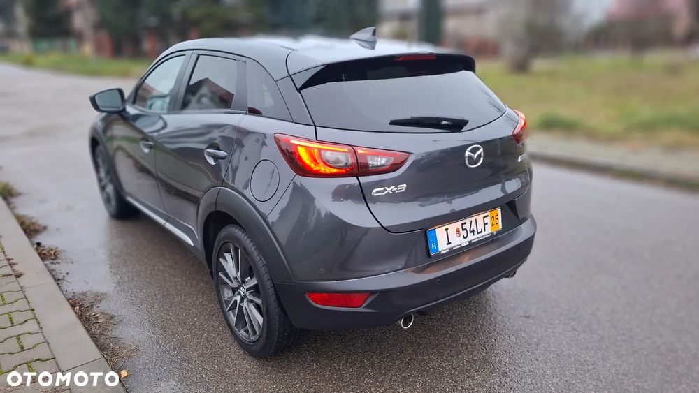 Mazda CX-3 2.0 Takumi - 29