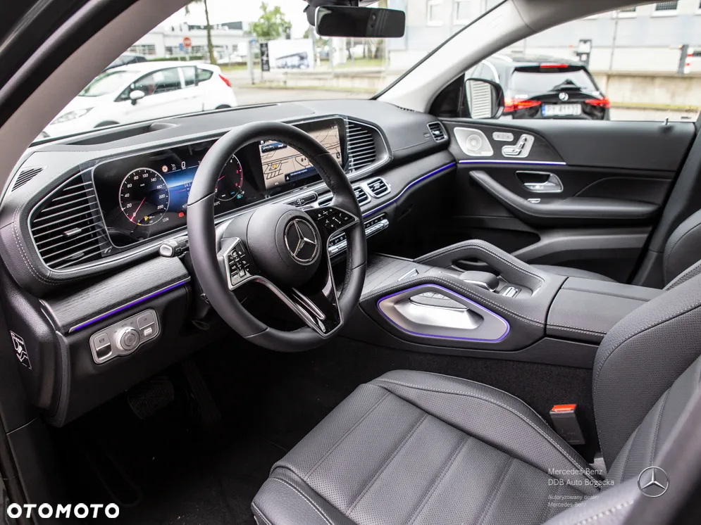 Mercedes-Benz GLE Coupe 450 d mHEV 4-Matic AMG Line - 7