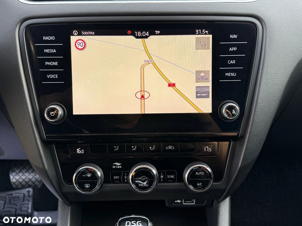 Skoda Octavia 2.0 TDI Elegance DSG - 38