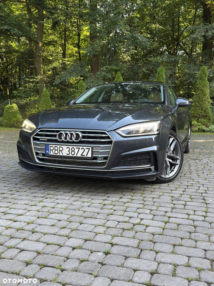 Audi A5 Sportback 3.0 TDI Quattro Sport S tronic - 3