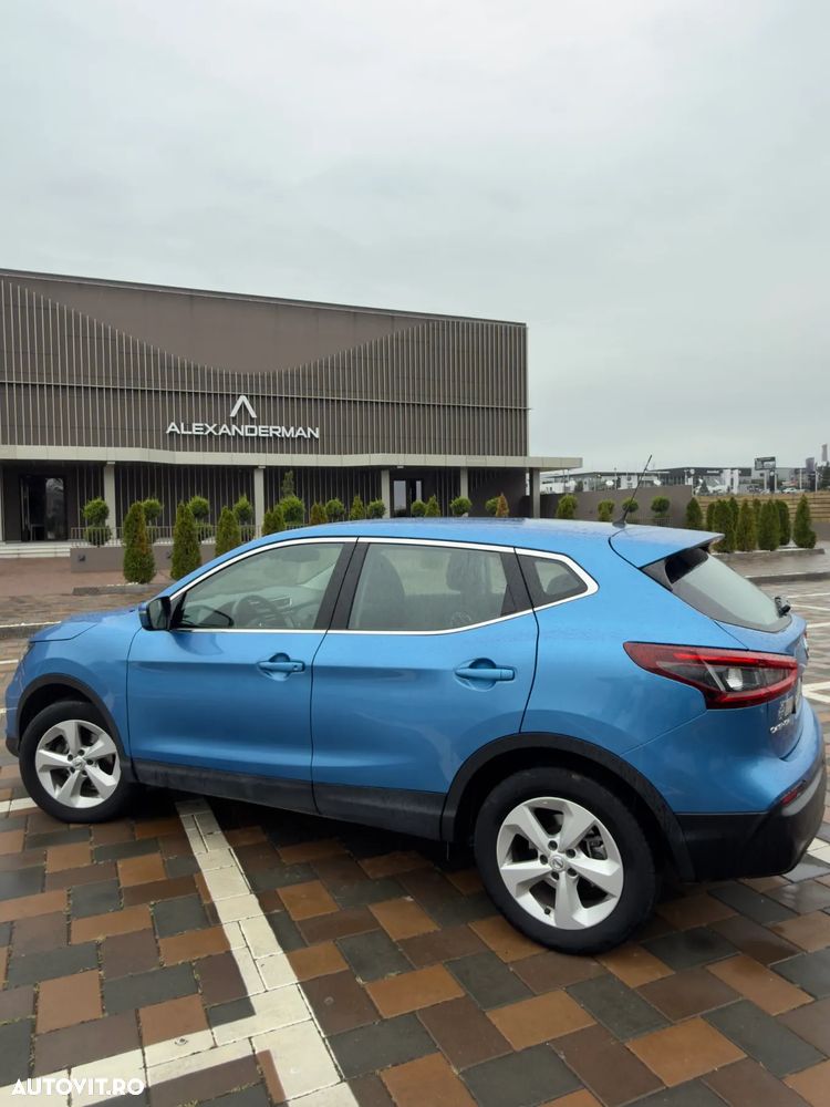 Nissan Qashqai 1.3 138CP 2WD Visia - 13