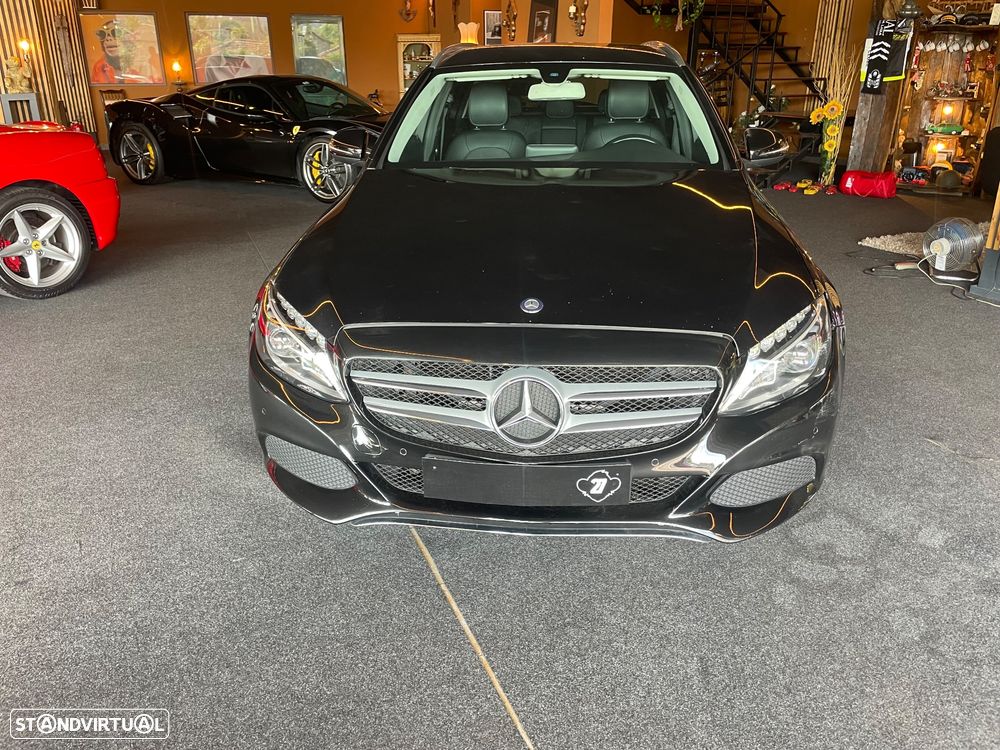 Mercedes-Benz C 180 (BlueTEC) d Station Exclusive - 2