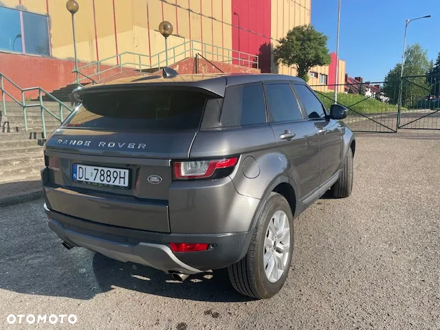 Land Rover Range Rover Evoque 2.0Si4 SE - 6