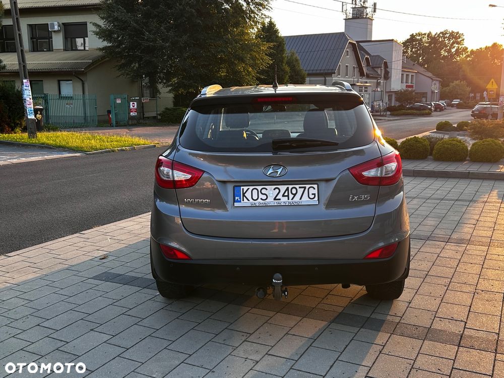 Hyundai ix35 1.6 GDI Premium 2WD - 5