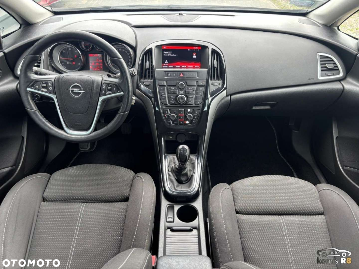 Opel Astra - 17