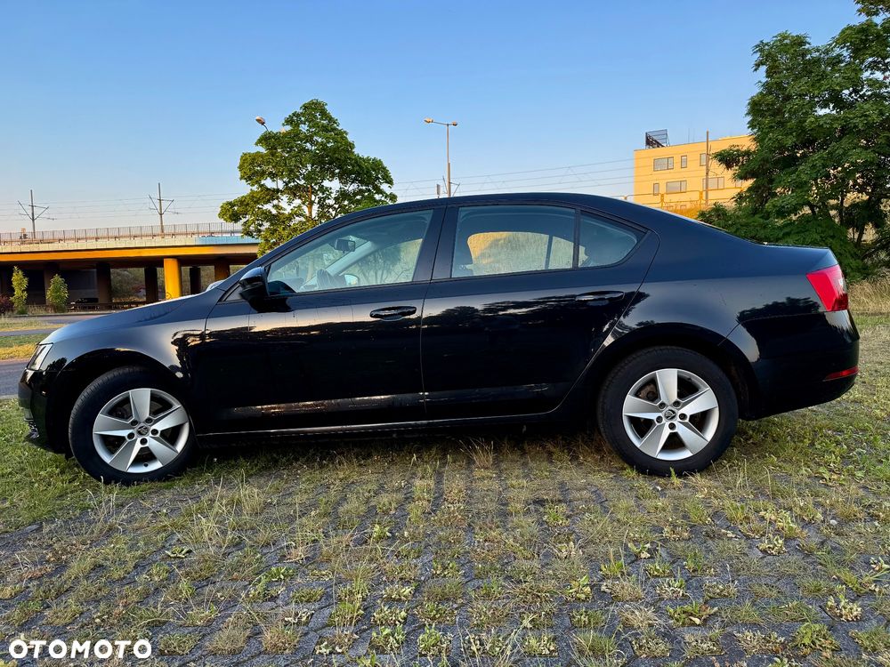 Skoda Octavia 1.0 TSI GPF Ambition - 8