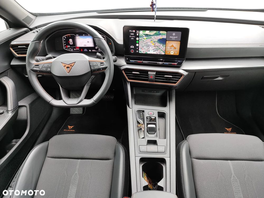 Cupra Formentor 1.5 TSI DSG - 5