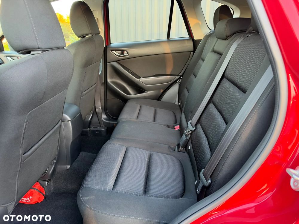 Mazda CX-5 SKYACTIV-G 192 Drive AWD Sports-Line - 15