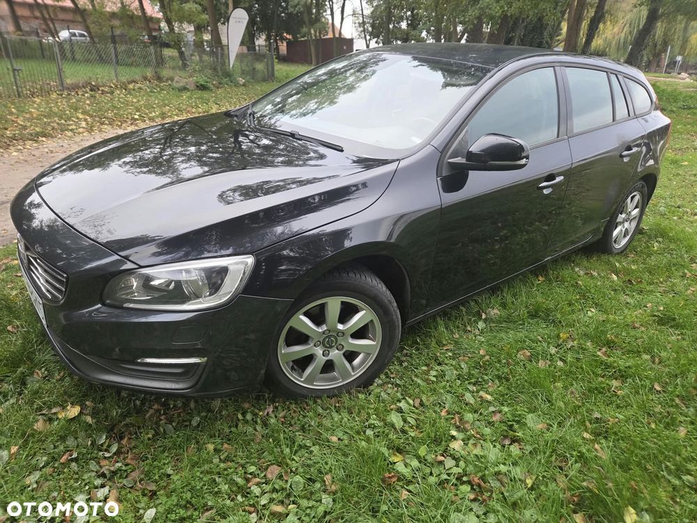 Volvo V60