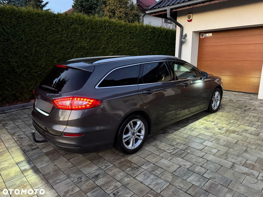 Ford Mondeo SW 2.0 TDCi S&S PowerShift-Aut ST-Line - 11