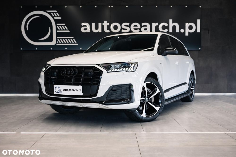Audi Q7 50 TDI mHEV Quattro S Line Tiptr - 2