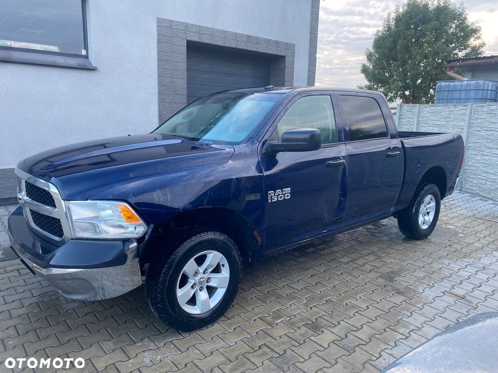Dodge RAM 1500 5.7 4x4 - 1