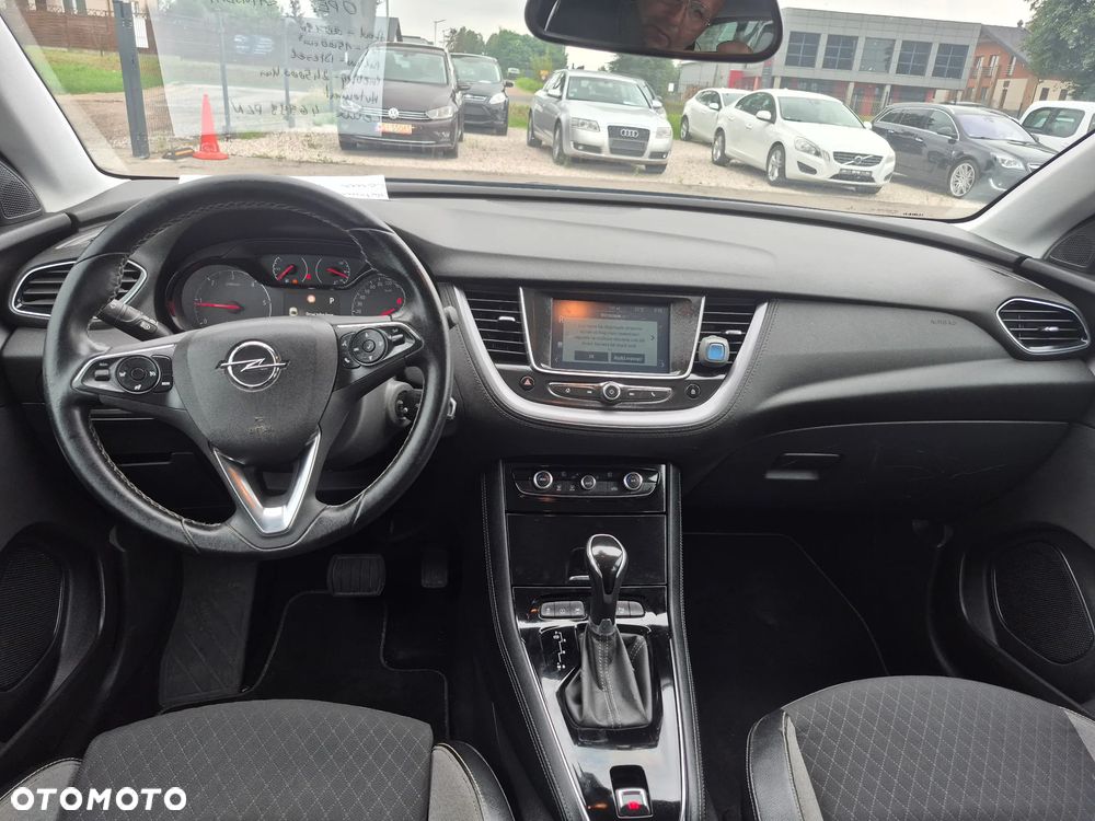Opel Grandland X - 16