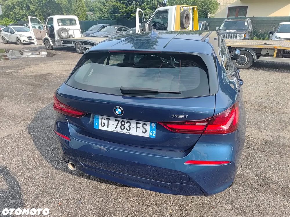 BMW Seria 1 116i Luxury Line - 15