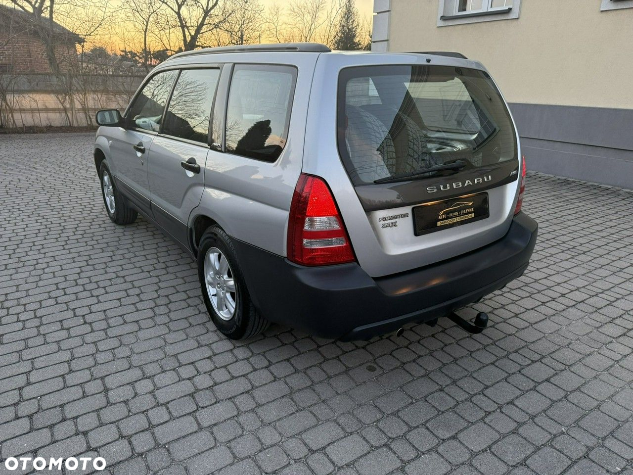 Subaru Forester - 4