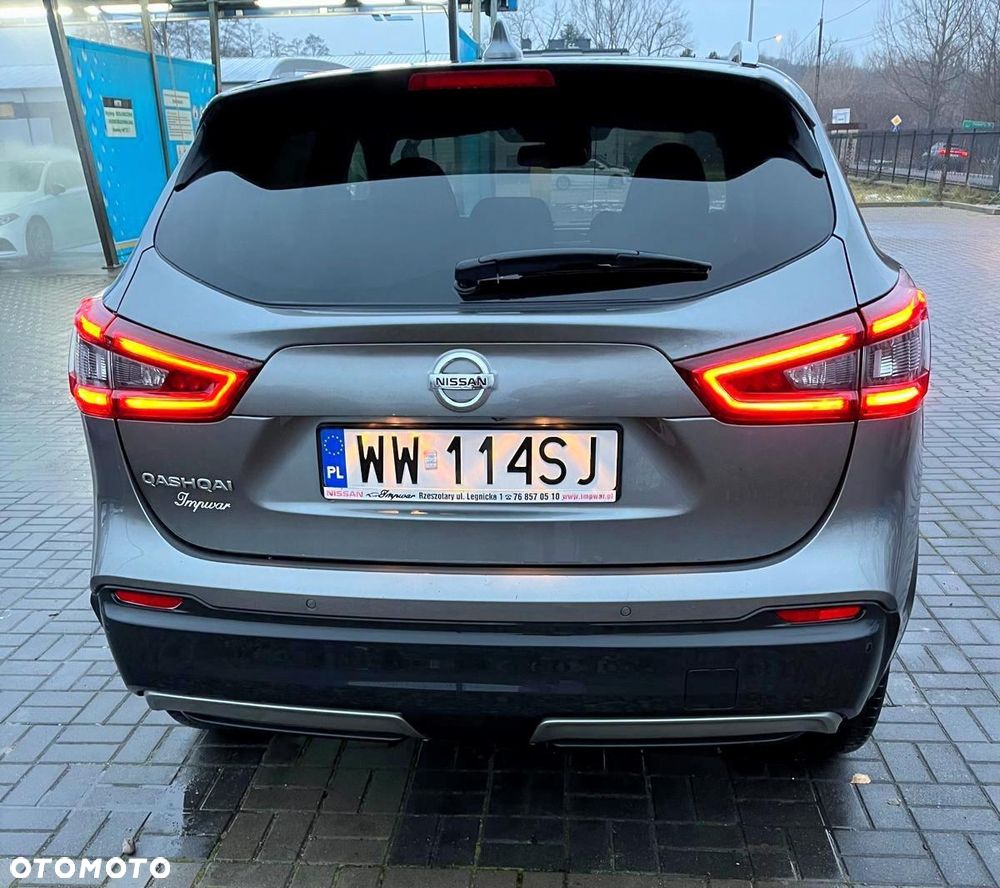 Nissan Qashqai 1.3 DIG-T N-Style DCT - 8