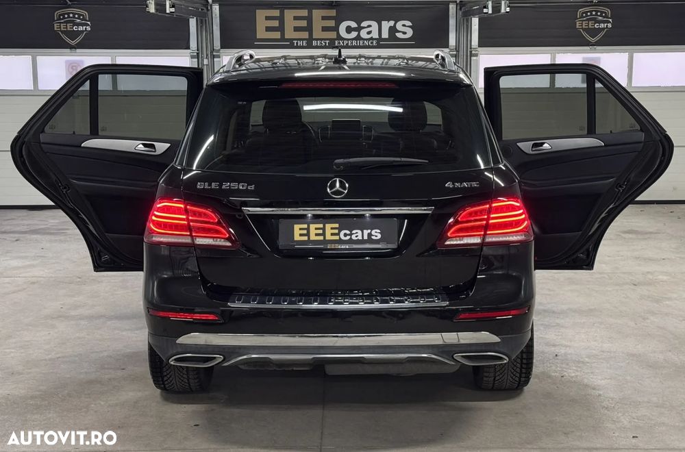 Mercedes-Benz GLE 250 d 4Matic 9G-TRONIC Exclusive - 11