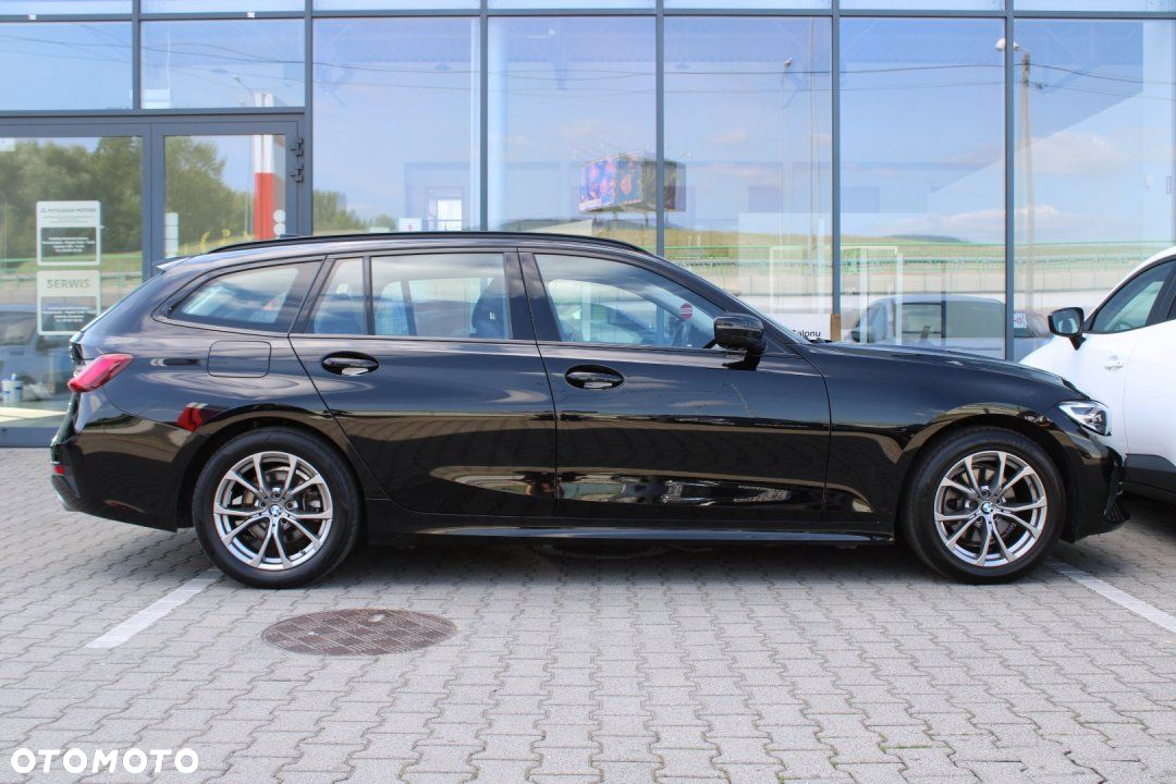 BMW Seria 3 - 4