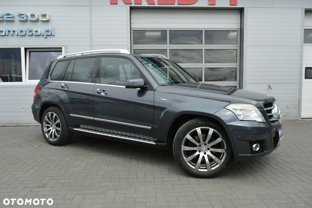 Mercedes-Benz GLK - 7