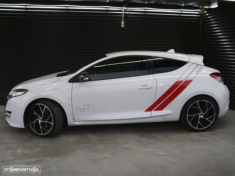 Renault Mégane Coupe 2.0 T 16V RS Trophy - 4