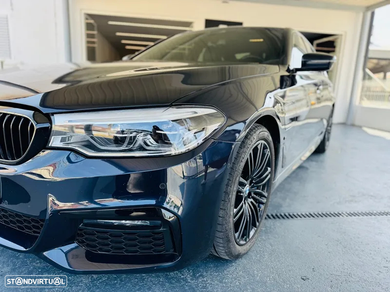 BMW 530 e iPerformance Pack M - 11