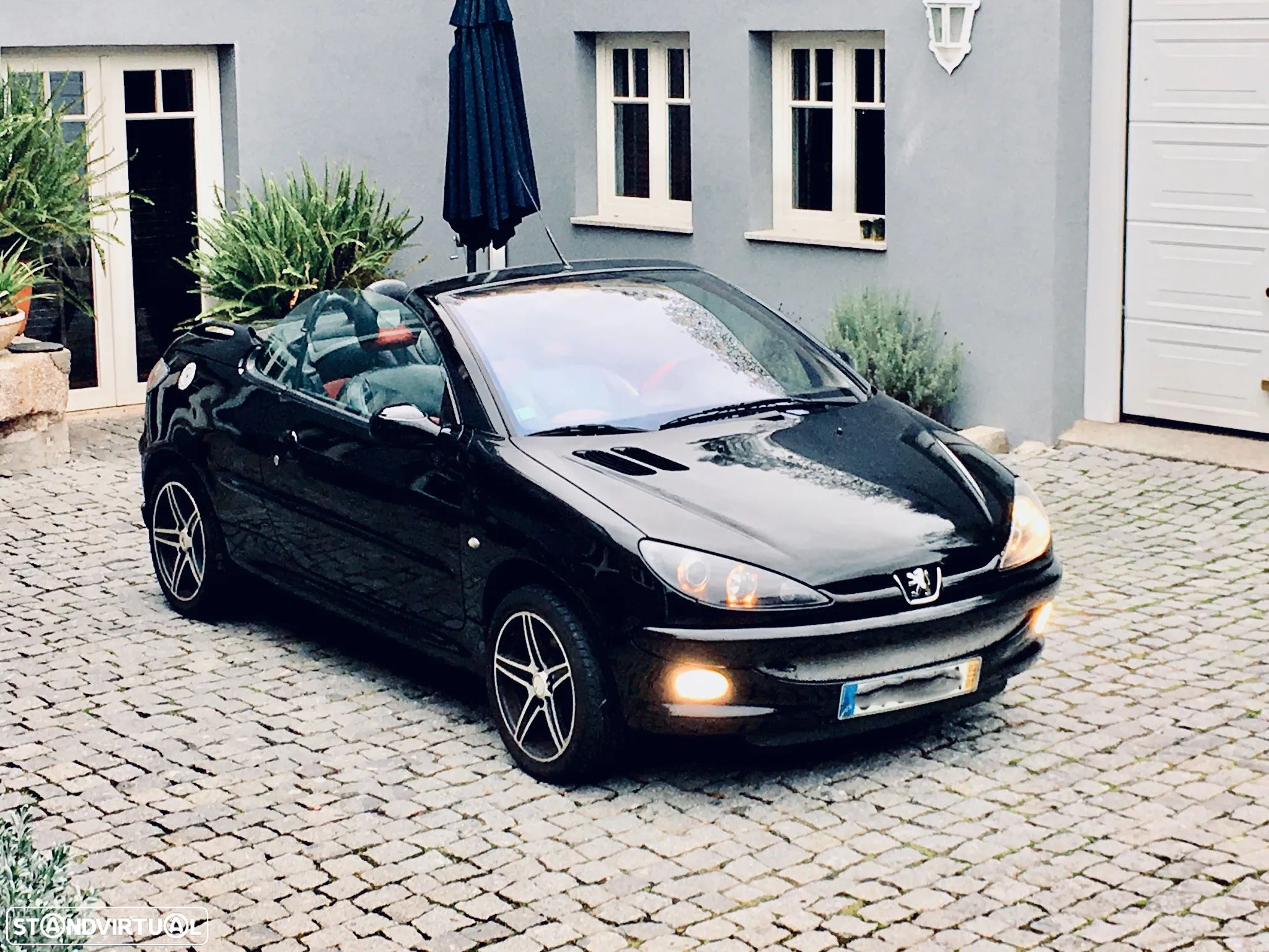 Peugeot 206 CC 1.6 - 1