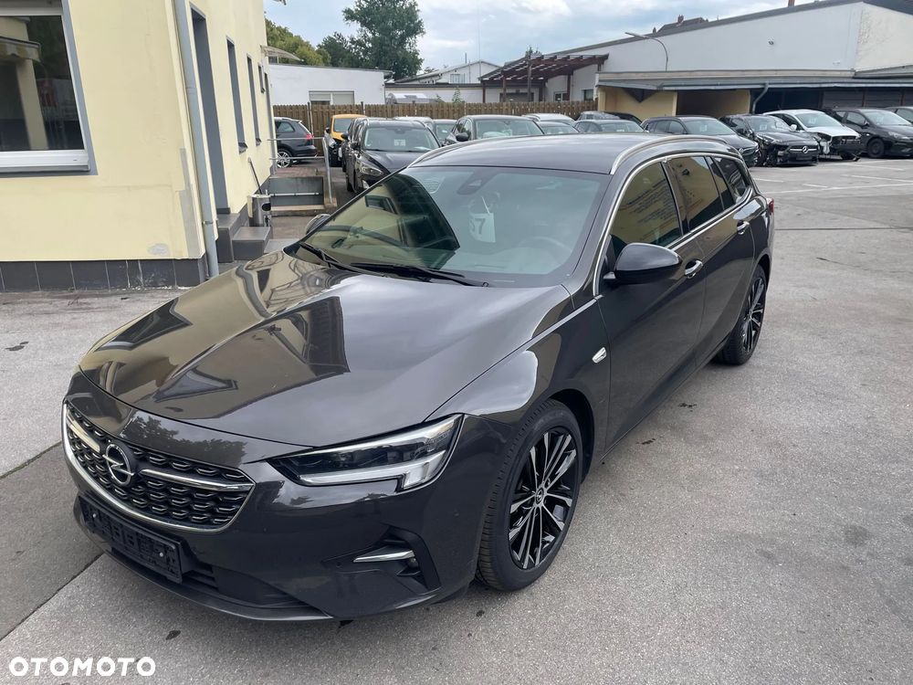 Opel Insignia 2.0 CDTI GS Line S&S - 1